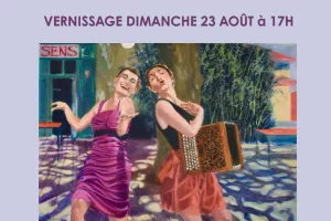 Exposition de Julia Kaulbach