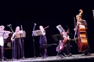 Festival des Rencontres Musicales, Concert de Bagnac-Sur-Célé