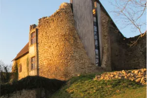 Exposition au Vieux Château : Maurice Rocher