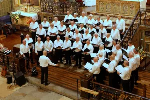 Concert du Choeur d'Hommes Arin