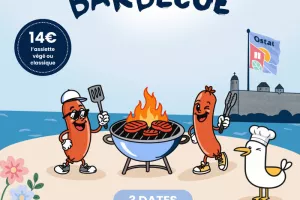 SOIRÉE BARBECUE à l'auberge