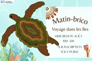 Médiathèque - Matin brico