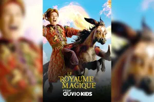 Film jeunesse : Le royaume magique