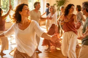 Biodanza et santé : 3 séances de découverte