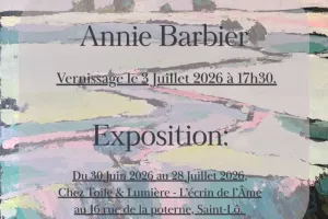 Exposition > Annie BARBIER