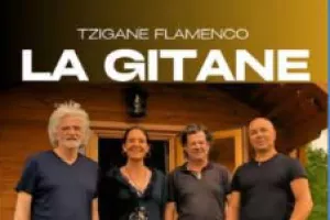 Concert -La Gitane