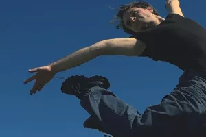 Stage de danse avec Gwenaël Fiederer