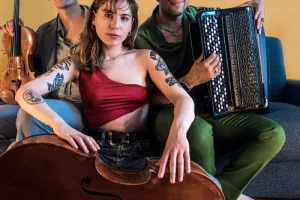 Philia Trio à Collioure