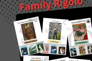 Family rigolo