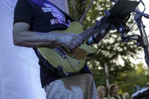 Concert de la fête de la musique - Gilles PETITJEAN - 20 juin 2026