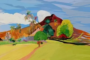Paul Gauguin : musée numérique et réalité virtuelle