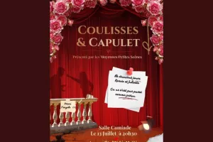 Théâtre "Coulisses & Capulet"