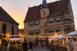 Les marchés de l'été