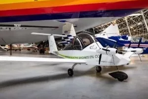 Les escales thématiques : Aviation électrique, comment ça marche ? - Du 20 au 27 août