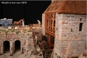 Visite du musée