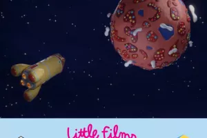 Little Films Festival- Non-Non dans l'espace