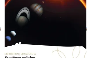 Exposition - Le système solaire