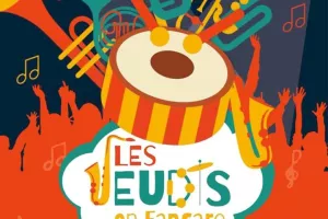 LES JEUDIS EN FANFARE ELS COMPANYS
