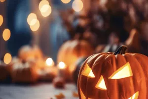 Parcours Halloween pour enfants et parents
