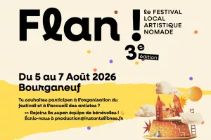 Festival Flan ! - Atelier de magie