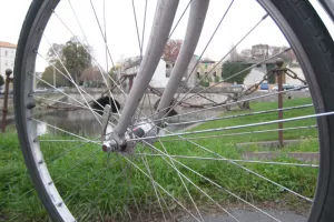 Visite guidée à vélo "Niort à vélo, le centre historique et ses 4 Monuments Classés !"