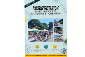 Marché : Artisanat et Création