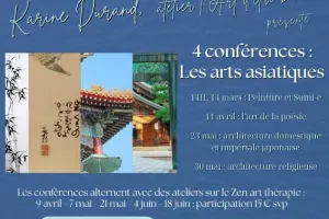 Karine Durand, atelier l'art d'être bien