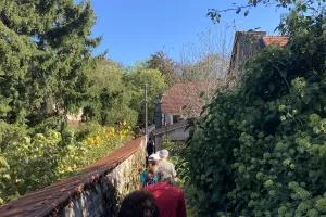 Visite guidée