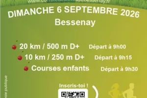 Foulée Bessenoise 2026