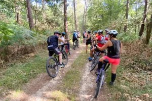 Été Actif : Balade du Lundi, Marche Nordique / VTT - St Paul de Lizonne