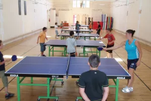 Vacances sportives