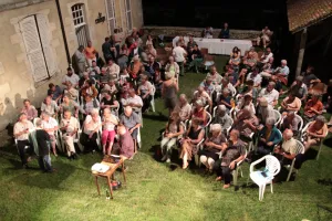 Conférence - Concert "Sourdeline cornemuse italienne du XVIIè