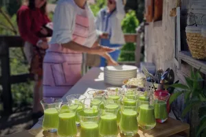 Visite thématique : Délices de la nature & cuisine sauvage