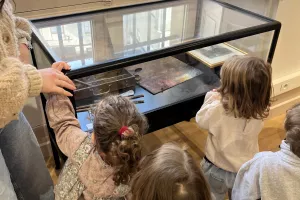 VISITE ENFANT