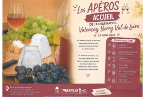 Apéro - Accueil
