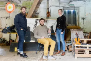 Bal Trad avec Avoure + Violùns