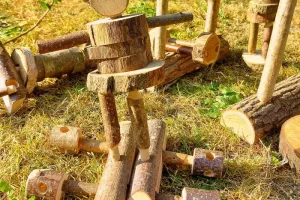 La Cité du Petit Peuple de bois - La Folie Continue #3