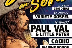 Festival Blues en Serres 4ème édition