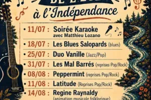 Concert "Latitude"