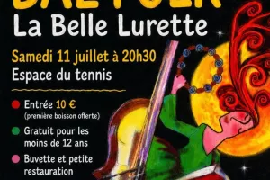Grand Bal Folk à Mirabel aux Baronnies