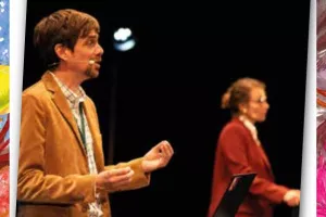 Théâtre Saint-Lô > "L'art d'avoir toujours raison" / Cie Cassandre