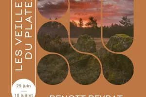 Exposition Les veilleurs du Plateau