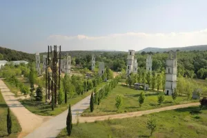 LA RIBAUTE - Guided tour in English (2.45hr)
