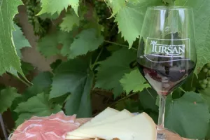 Casse-croûte vigneron