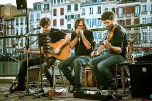 Terrasses en fête : Terraz alai