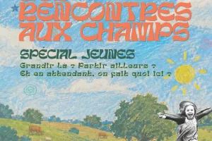 6ème édition des Rencontres aux champs