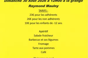 Déjeuner Champêtre