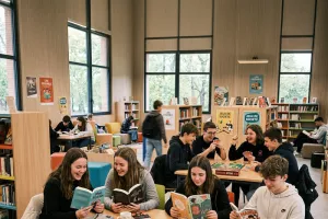 Game of book