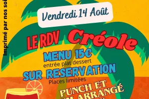 RDV Créole