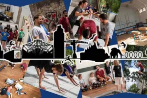 Journée d’arts du déplacement – Jardin des Lauriers